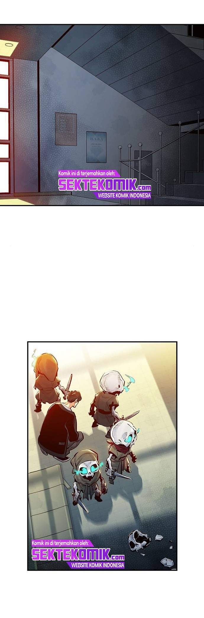 Alone Necromancer Chapter 2 Gambar 85