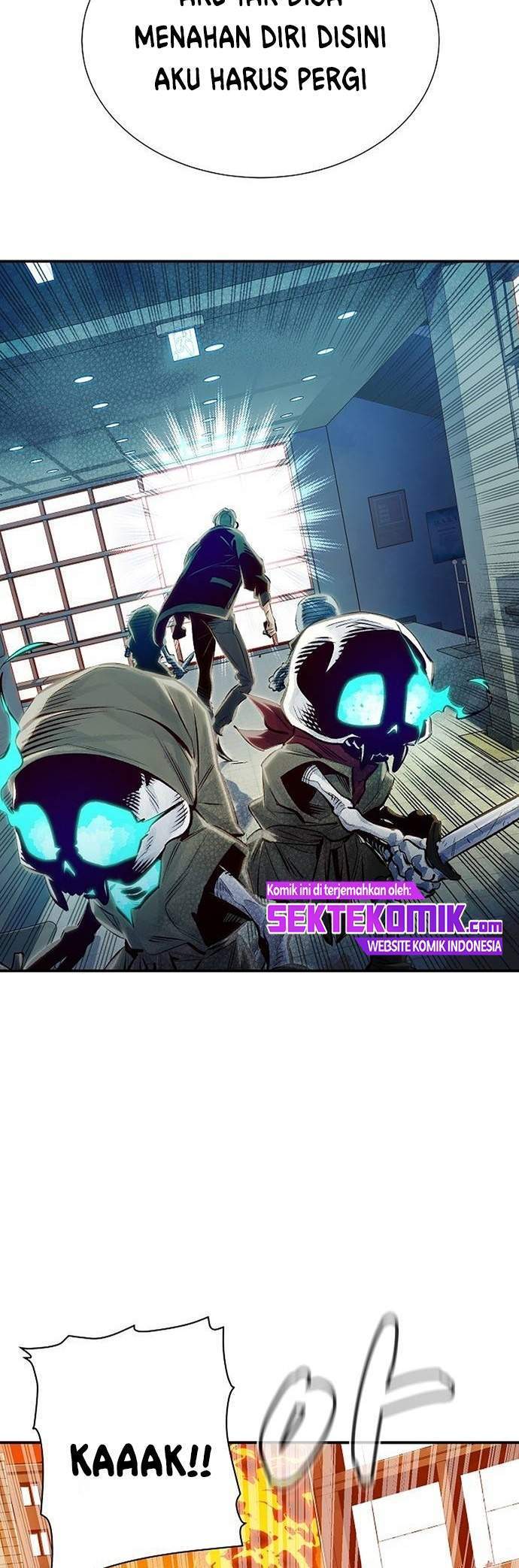 Alone Necromancer Chapter 2 Gambar 88