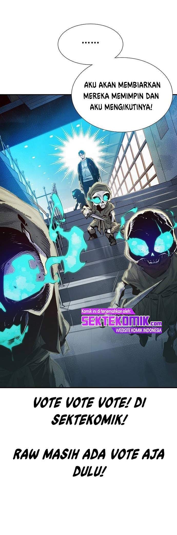 Alone Necromancer Chapter 2 Gambar 91