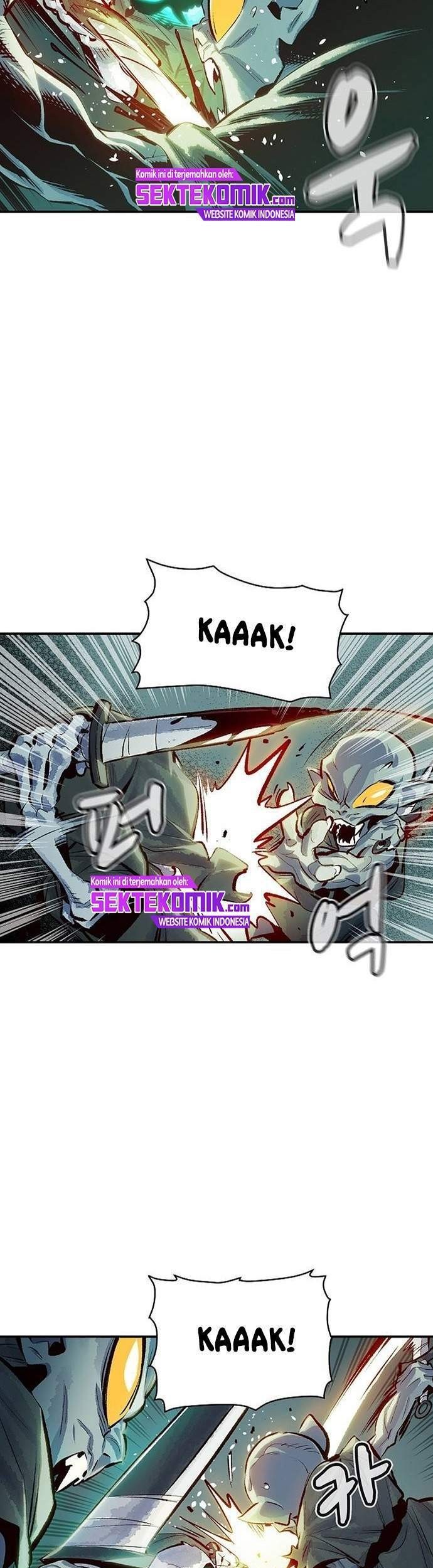 Alone Necromancer Chapter 2 Gambar 10