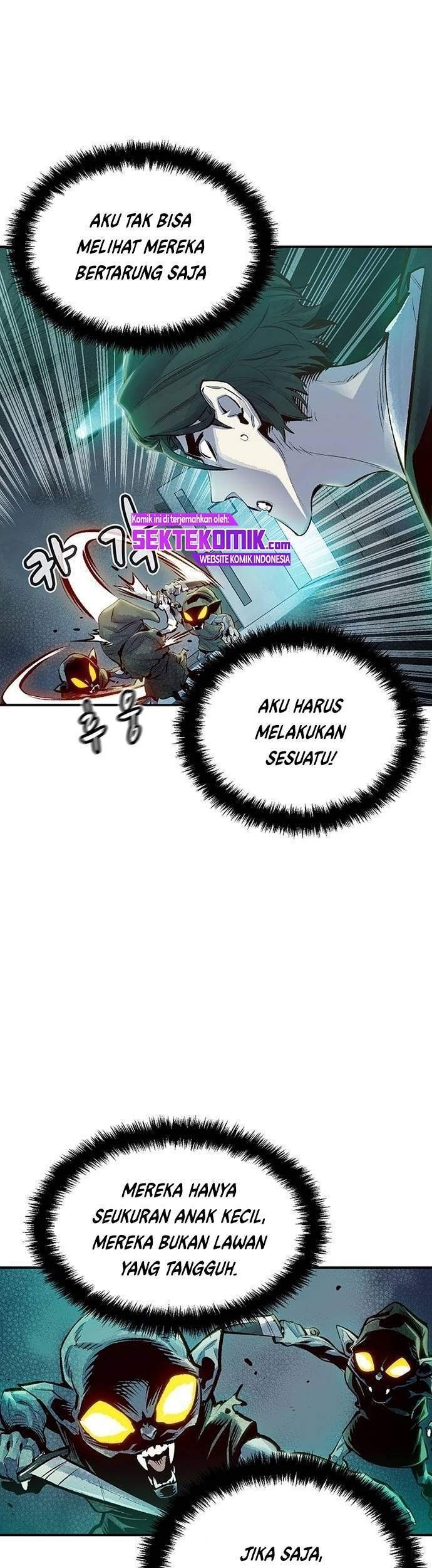 Alone Necromancer Chapter 2 Gambar 14