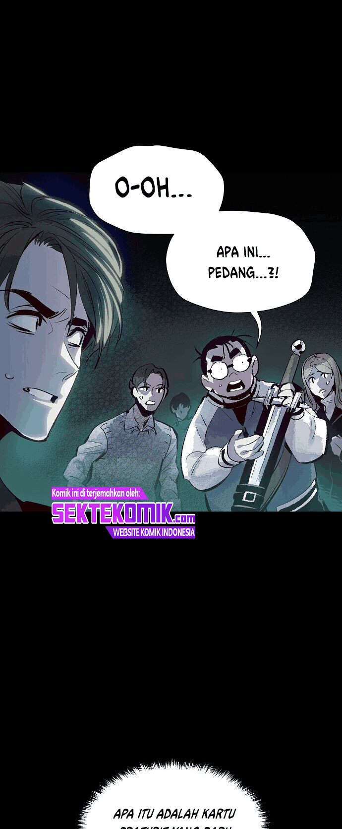 Alone Necromancer Chapter 1.2 Gambar 14
