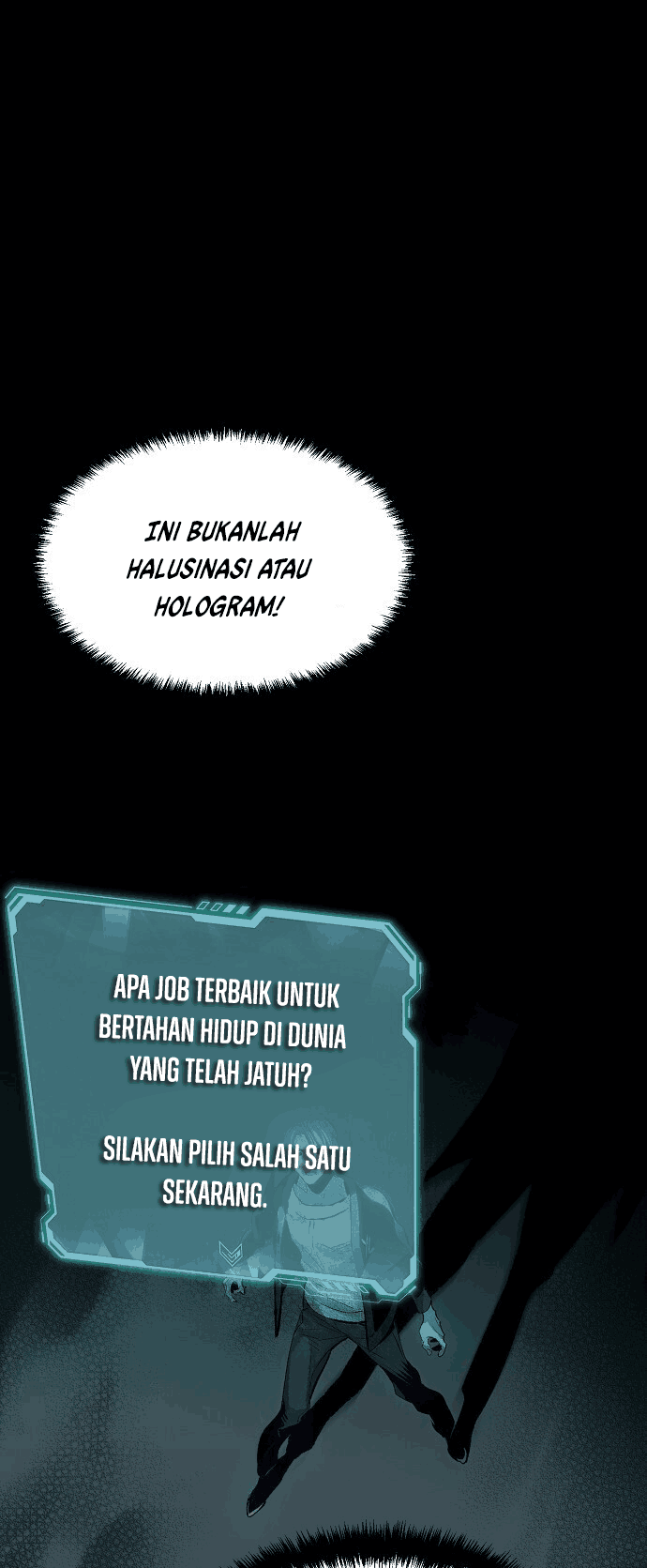 Baca Manhwa Alone Necromancer Chapter 1.2 Gambar 2