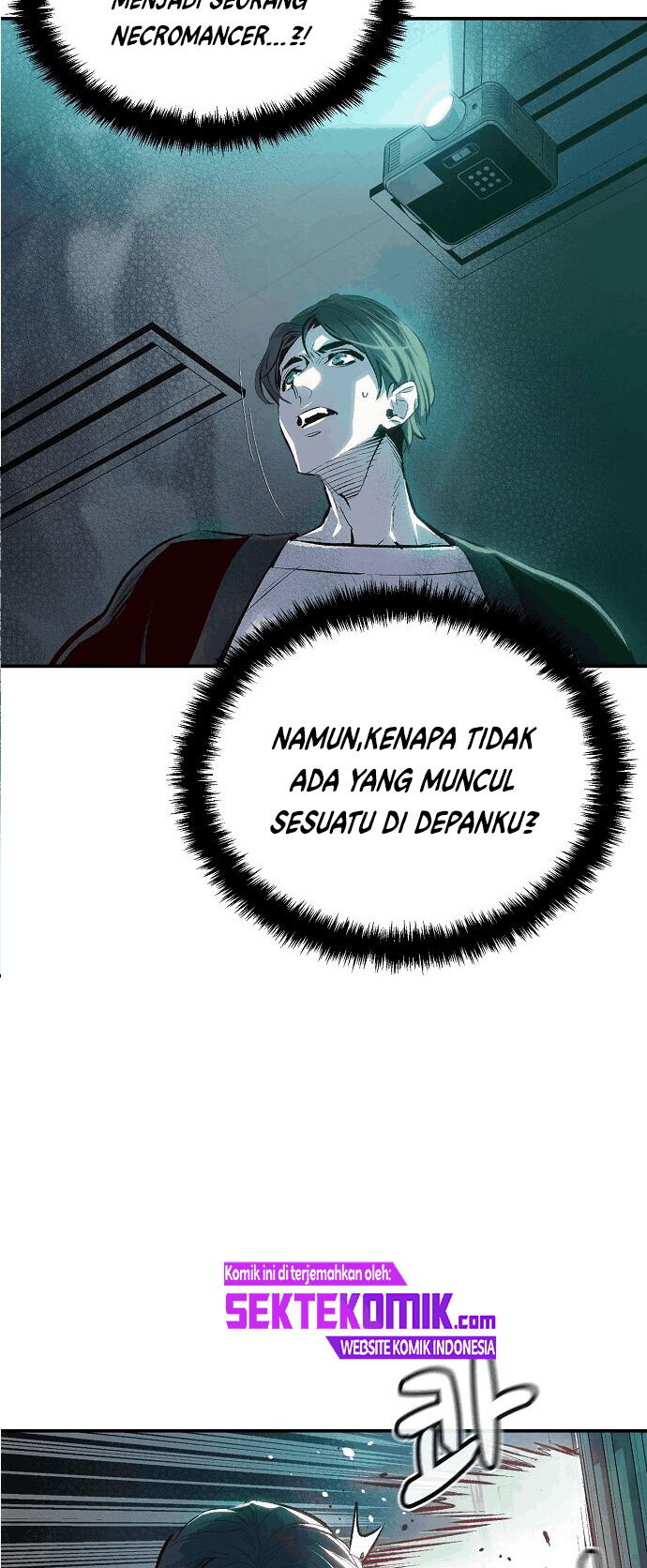 Alone Necromancer Chapter 1.2 Gambar 26