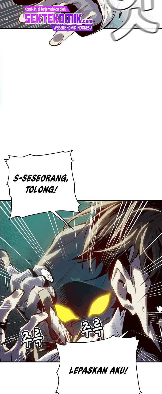 Alone Necromancer Chapter 1.2 Gambar 28