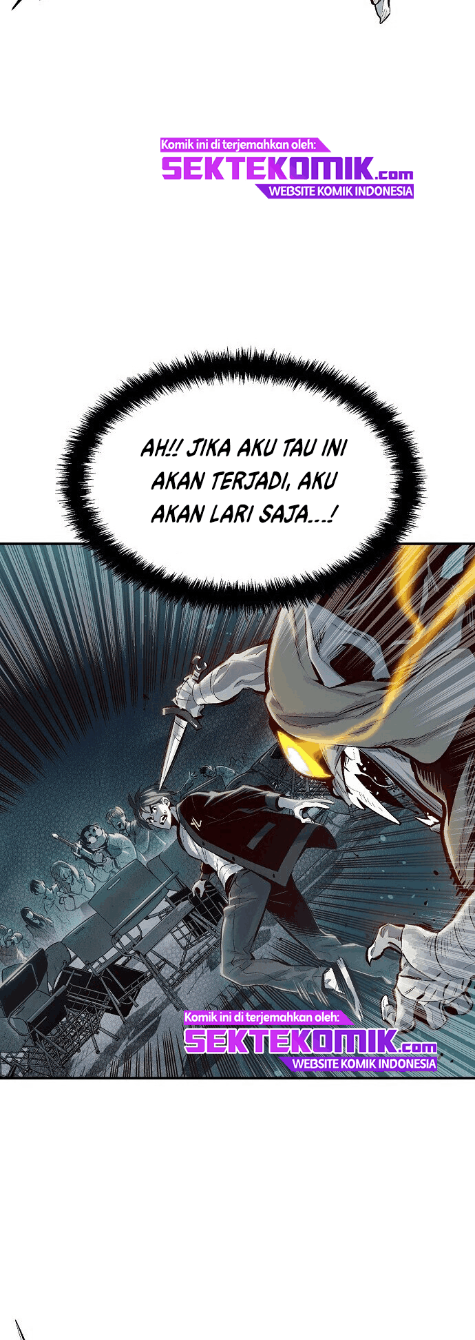 Alone Necromancer Chapter 1.2 Gambar 41