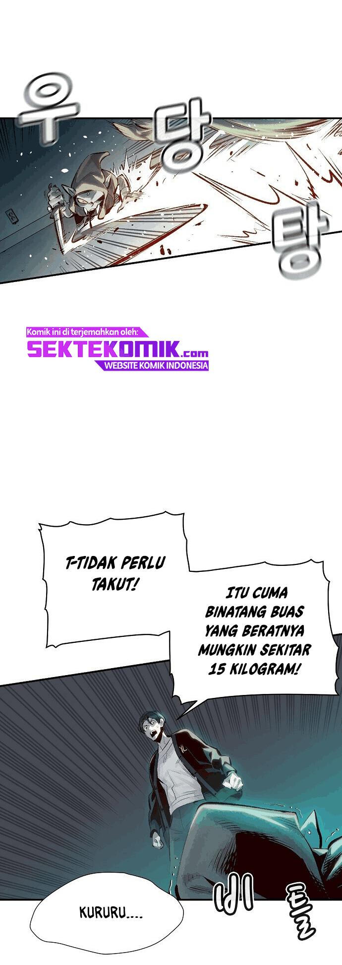 Alone Necromancer Chapter 1.2 Gambar 44