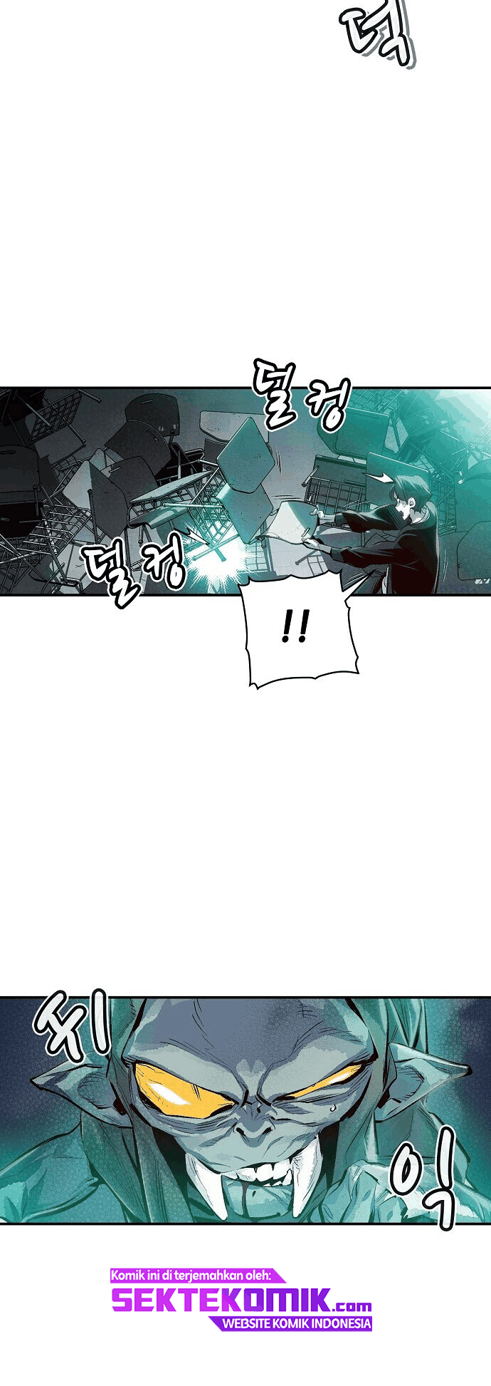 Alone Necromancer Chapter 1.2 Gambar 46