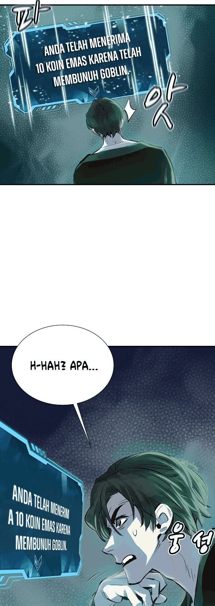 Alone Necromancer Chapter 1.2 Gambar 51