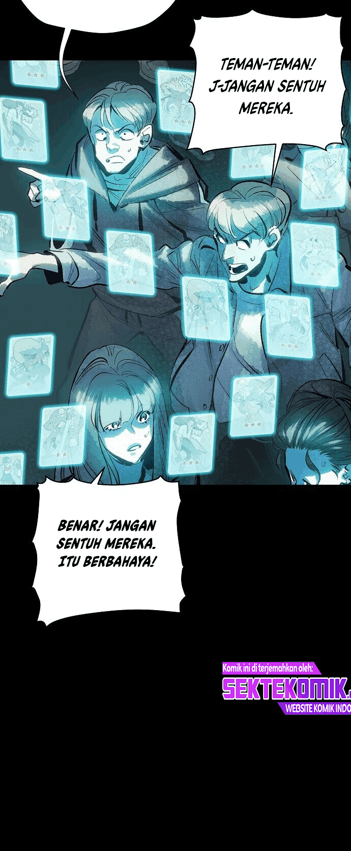 Alone Necromancer Chapter 1.2 Gambar 8