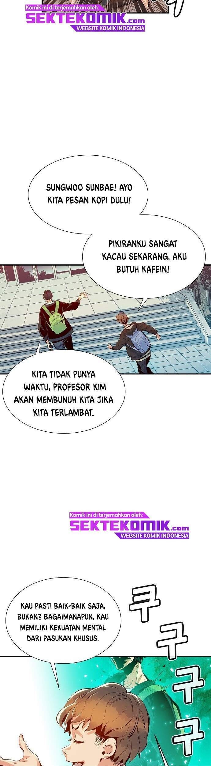 Alone Necromancer Chapter 1.1 Gambar 26