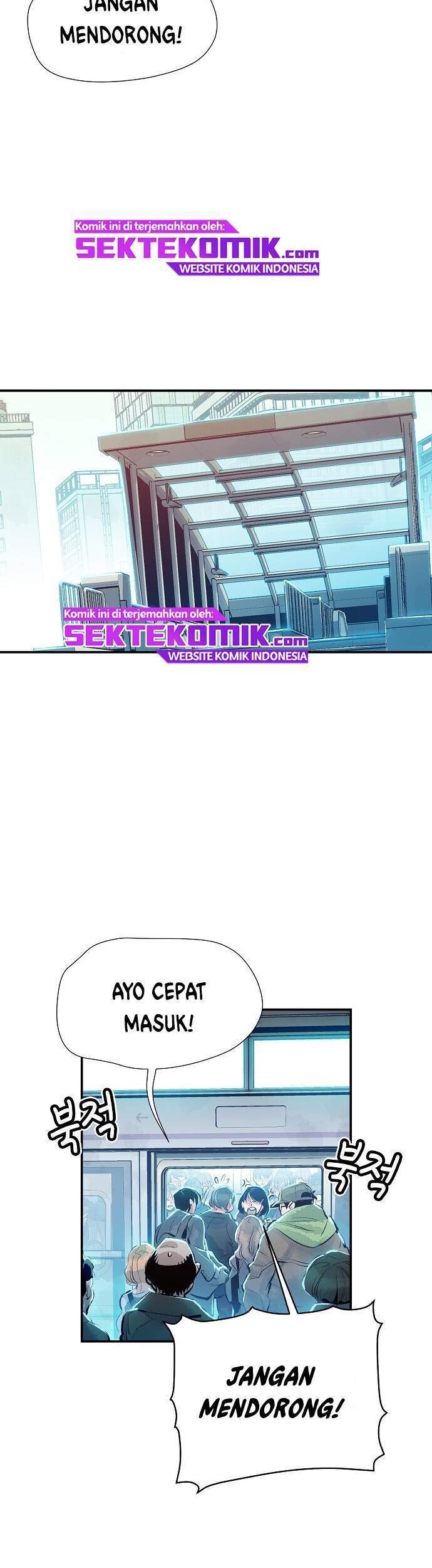 Alone Necromancer Chapter 1.1 Gambar 4