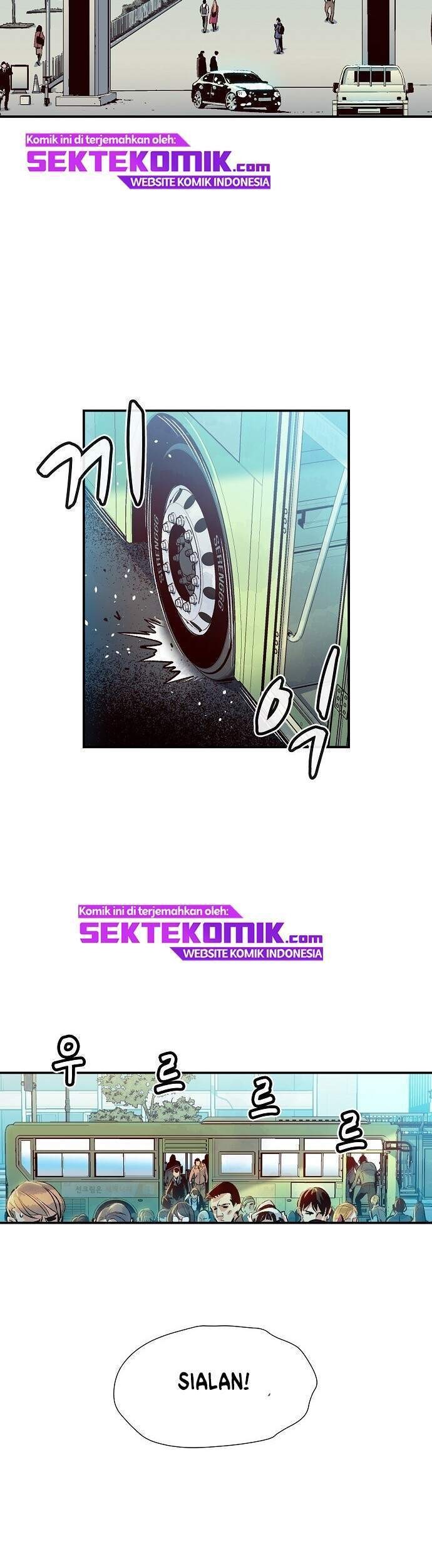 Alone Necromancer Chapter 1.1 Gambar 6