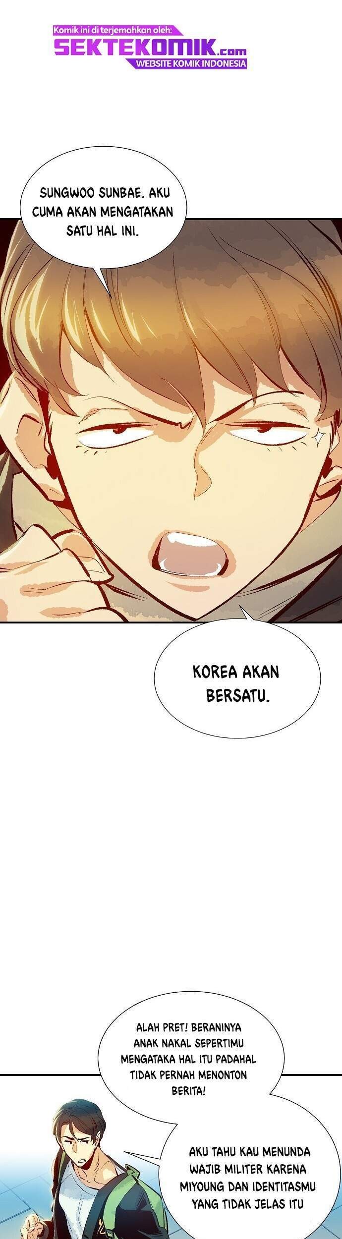 Alone Necromancer Chapter 1.1 Gambar 12