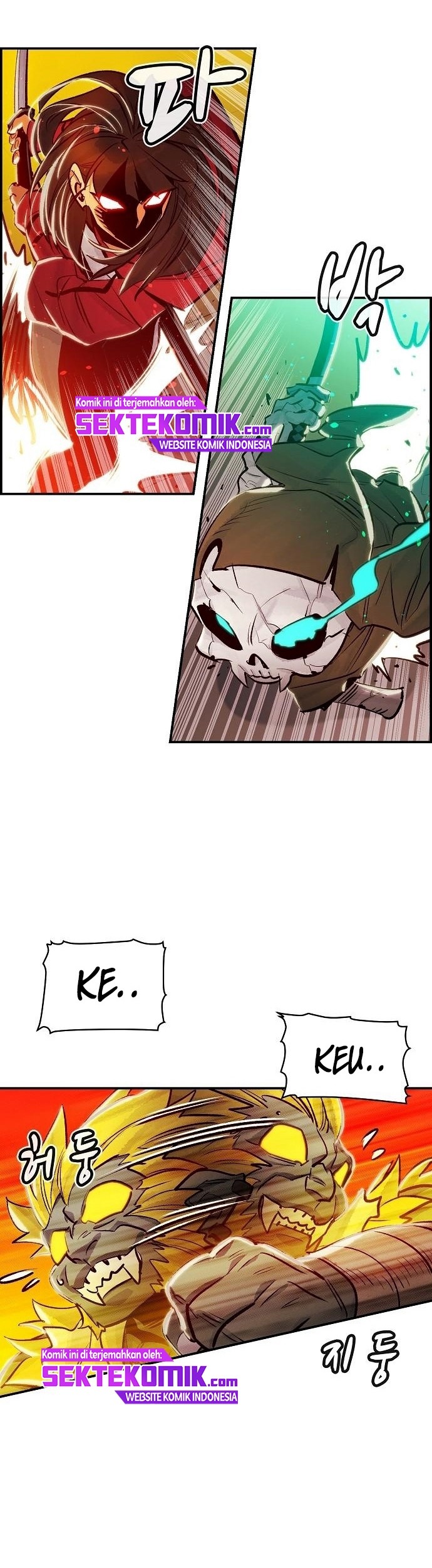 Alone Necromancer Chapter 06 Gambar 18