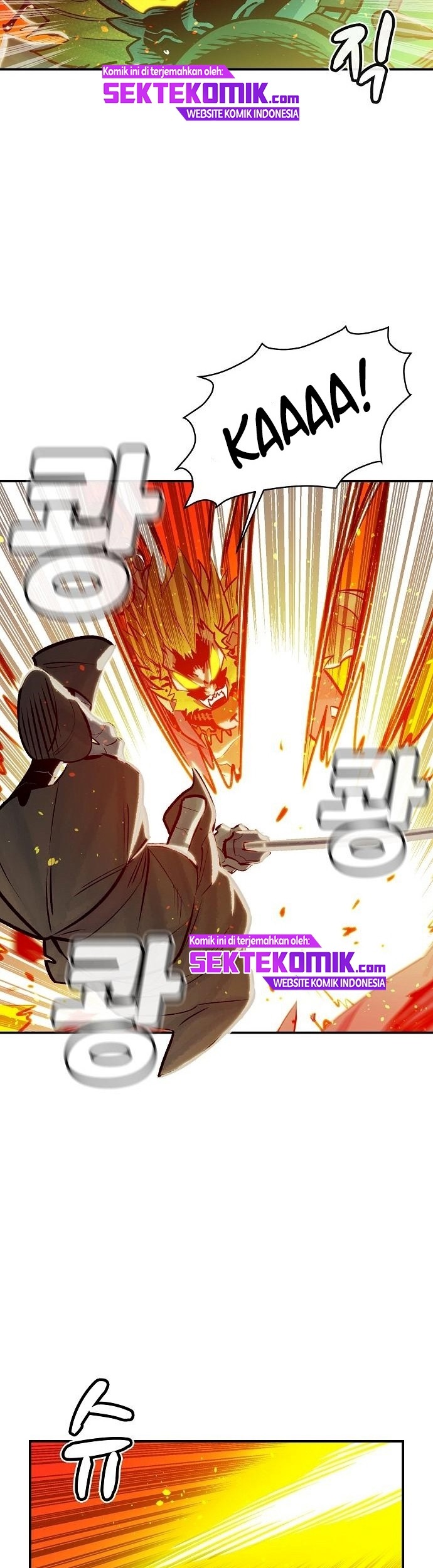 Alone Necromancer Chapter 06 Gambar 22