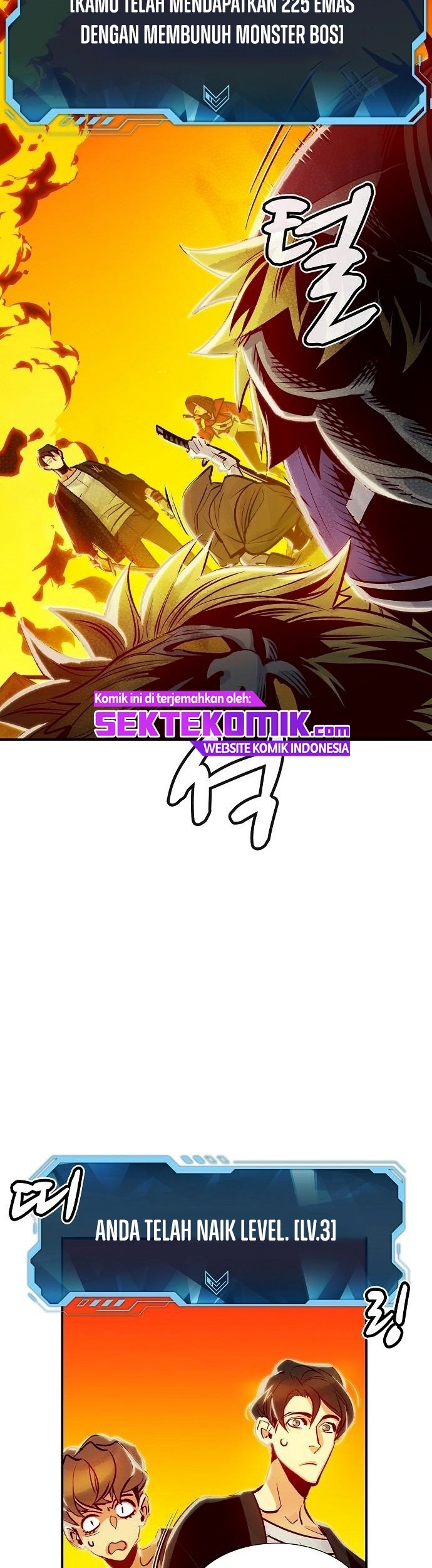 Alone Necromancer Chapter 06 Gambar 34