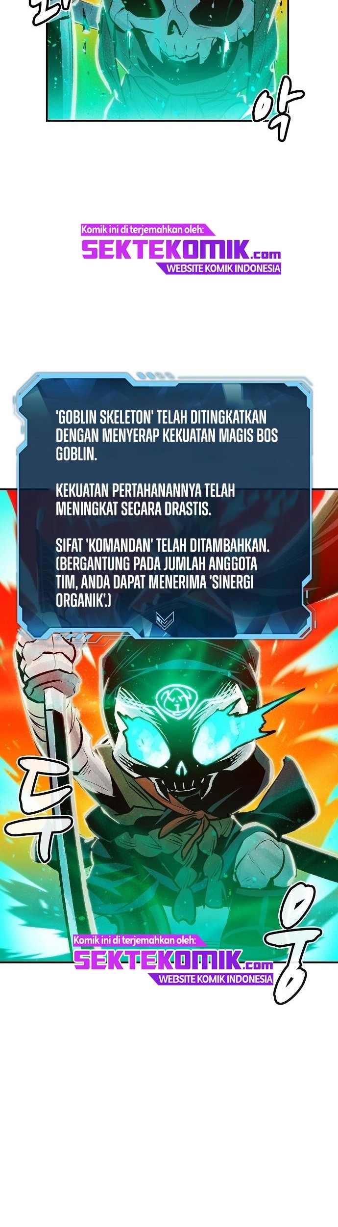 Alone Necromancer Chapter 06 Gambar 36