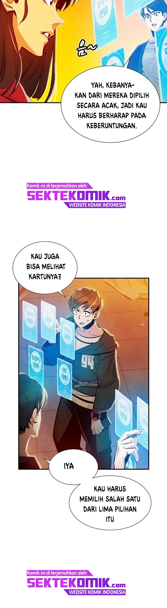 Alone Necromancer Chapter 06 Gambar 42