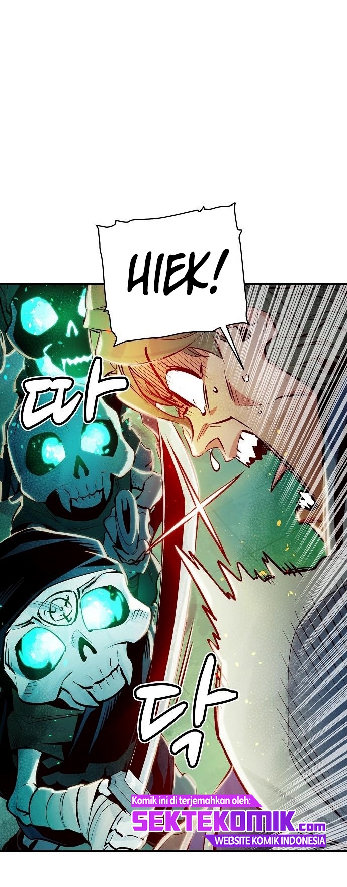 Alone Necromancer Chapter 06 Gambar 71