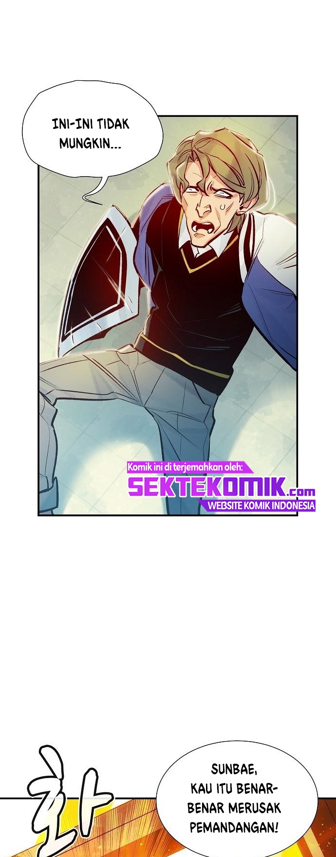 Alone Necromancer Chapter 06 Gambar 75