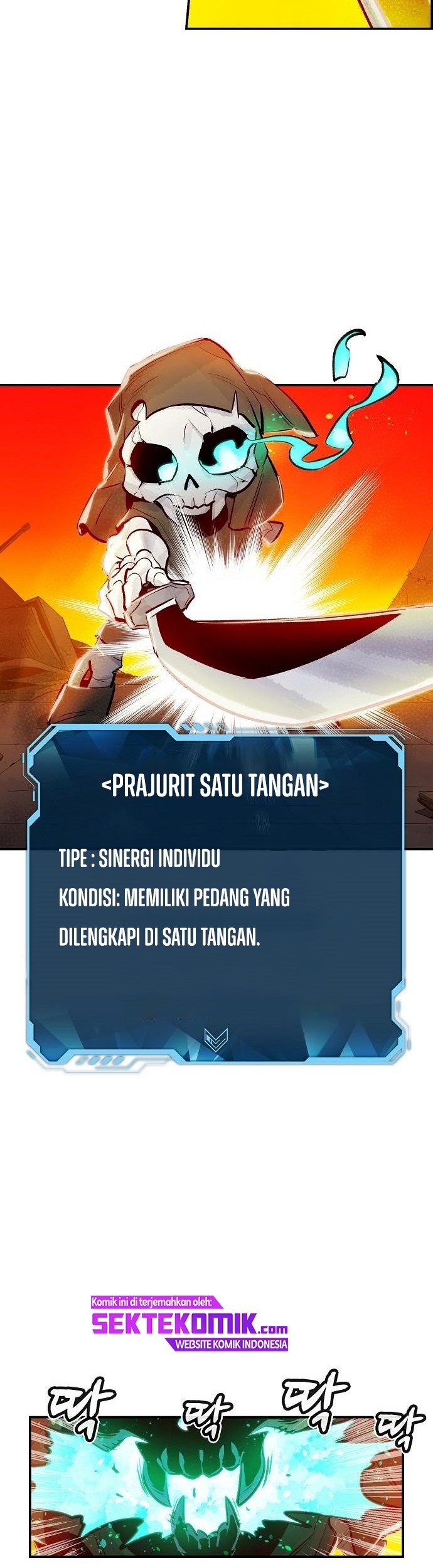 Alone Necromancer Chapter 06 Gambar 14