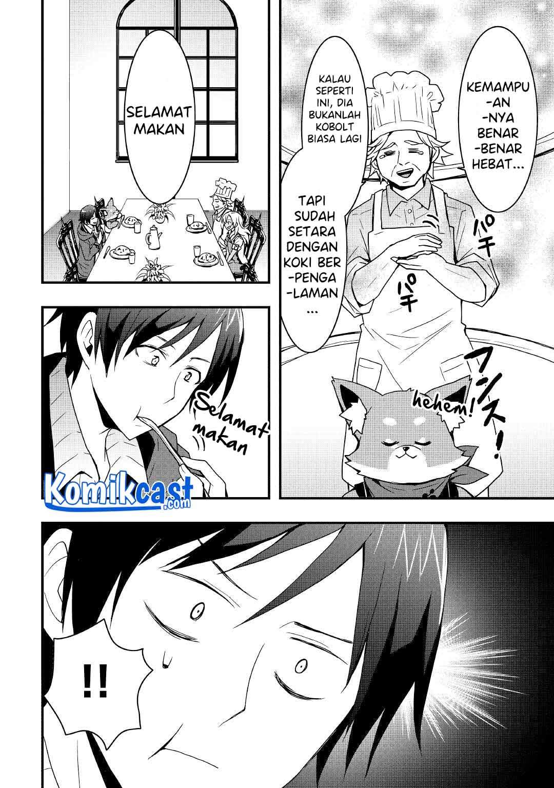 I will Live Freely in Another World with Equipment Manufacturing Cheat Chapter 14.1 Gambar 11