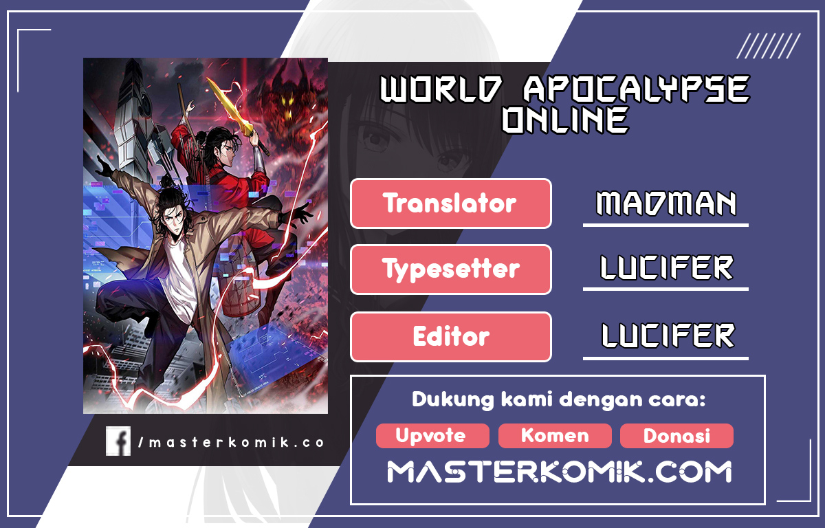 Baca Komik World’s Apocalypse Online Chapter 26 Gambar 1