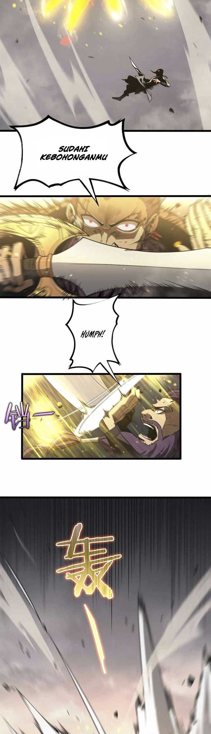 Baca Manhua World’s Apocalypse Online Chapter 26 Gambar 2