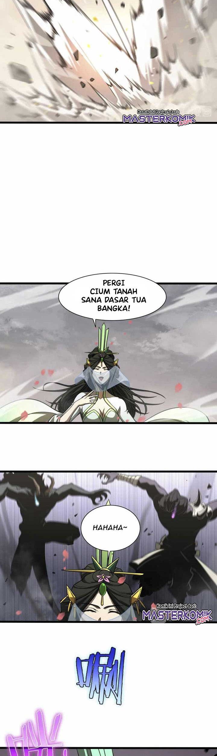 World’s Apocalypse Online Chapter 26 Gambar 3