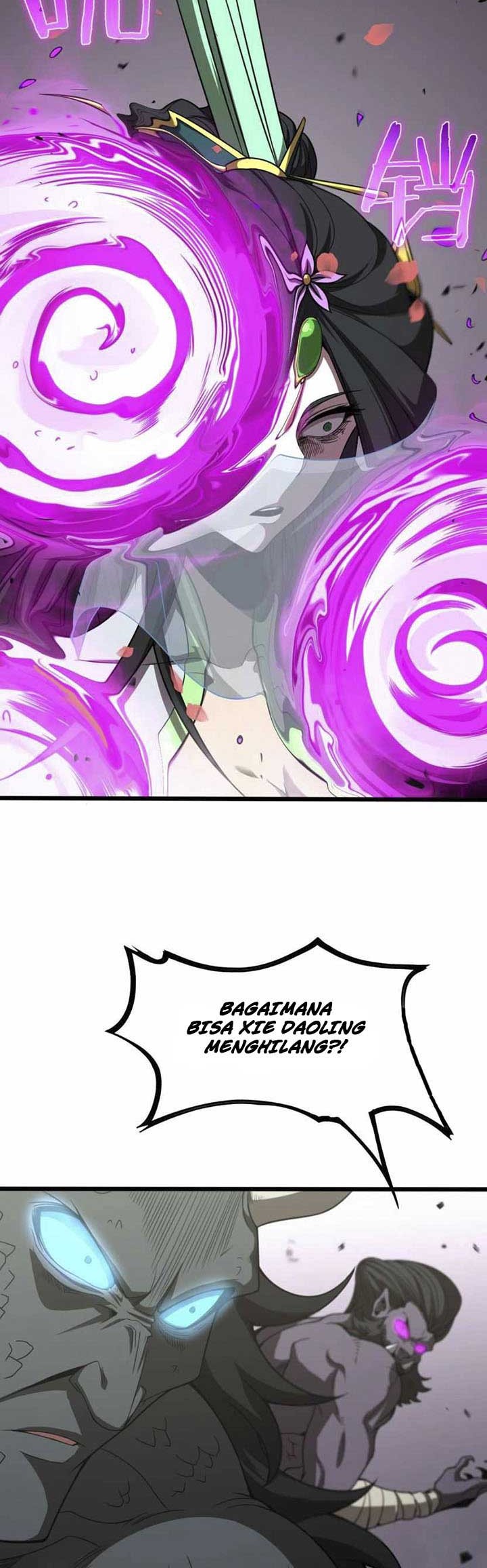 World’s Apocalypse Online Chapter 26 Gambar 4