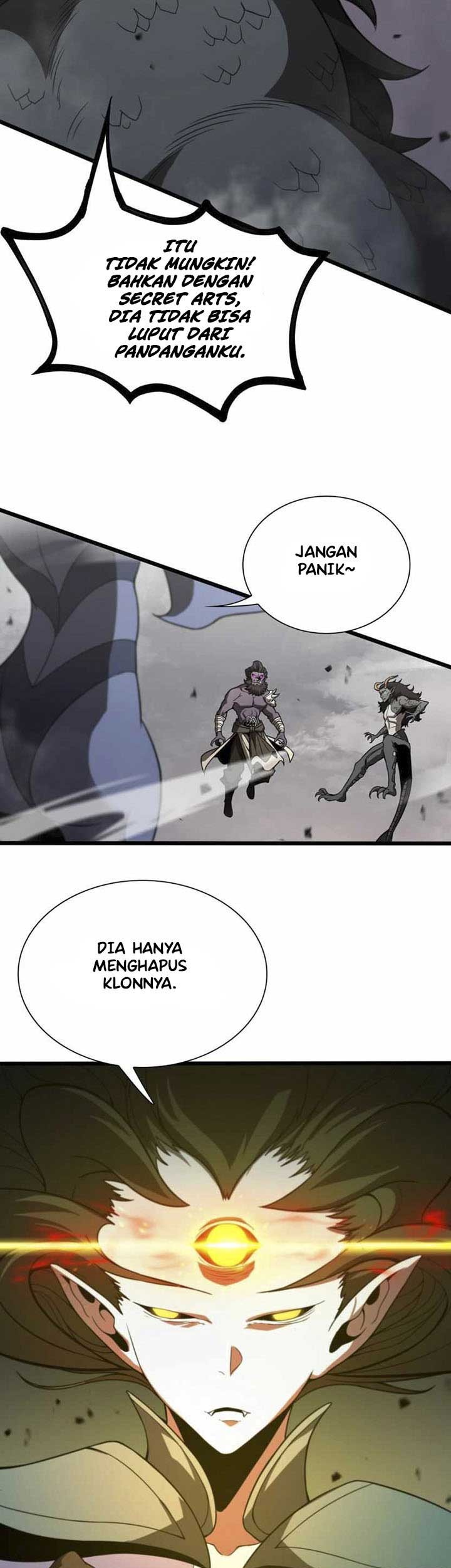 World’s Apocalypse Online Chapter 26 Gambar 5