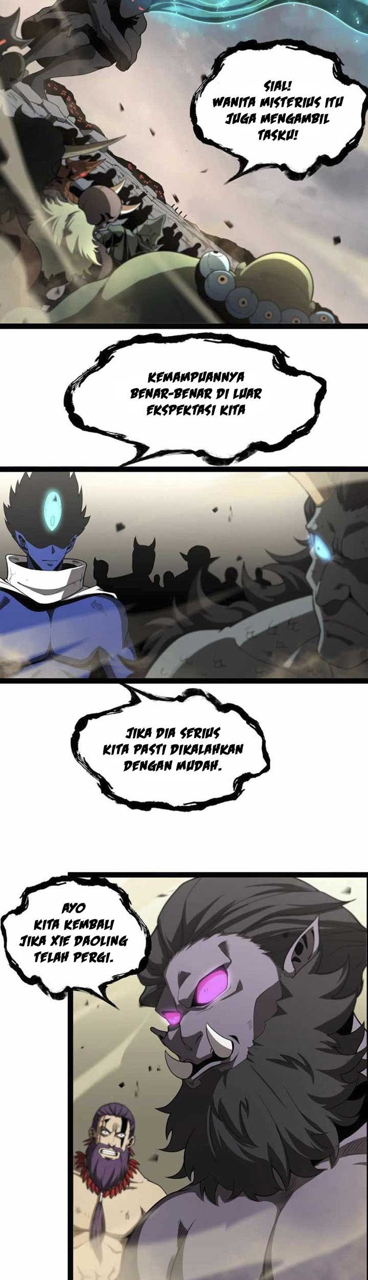 World’s Apocalypse Online Chapter 26 Gambar 11