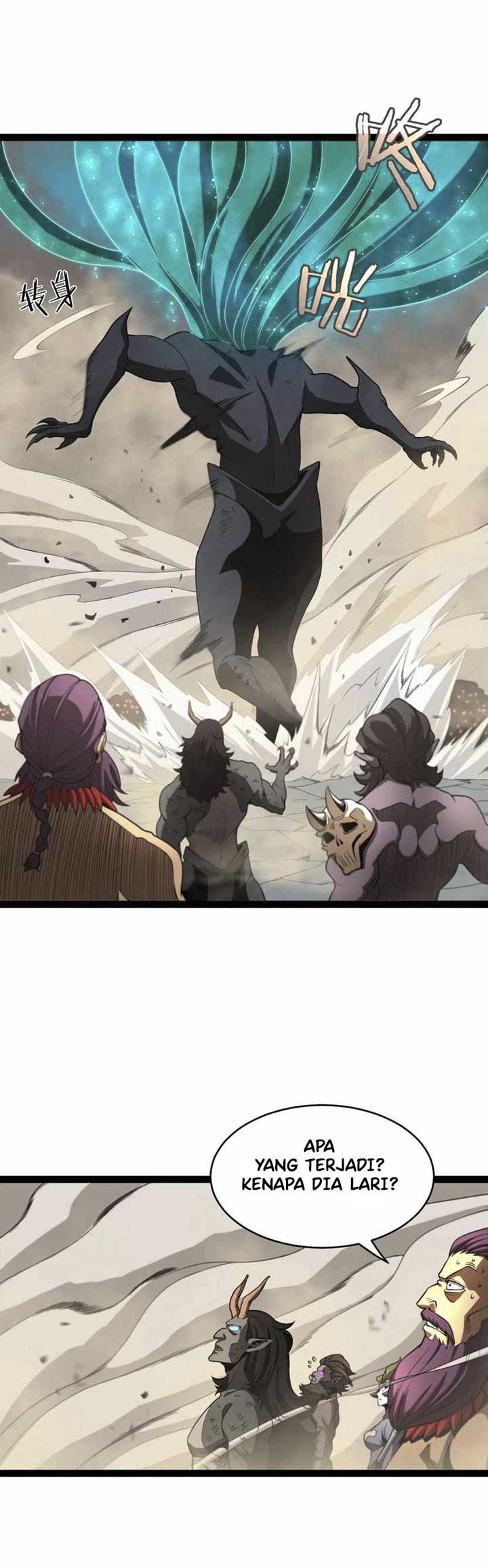 World’s Apocalypse Online Chapter 26 Gambar 13