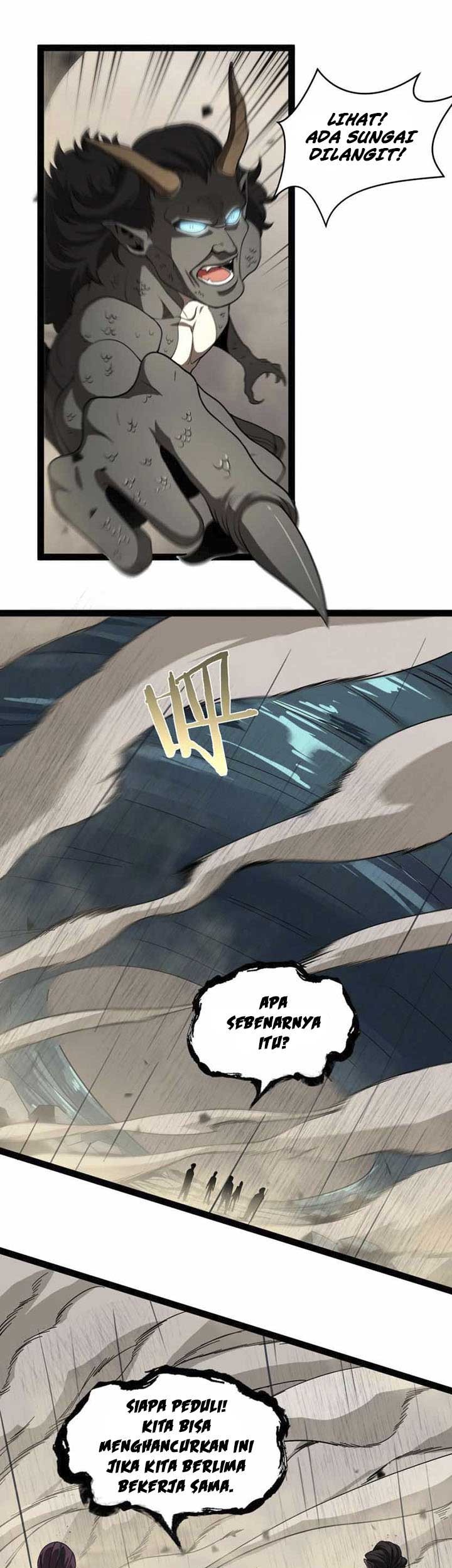 World’s Apocalypse Online Chapter 26 Gambar 14