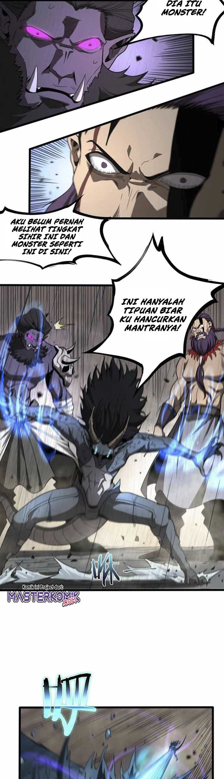 World’s Apocalypse Online Chapter 26 Gambar 17