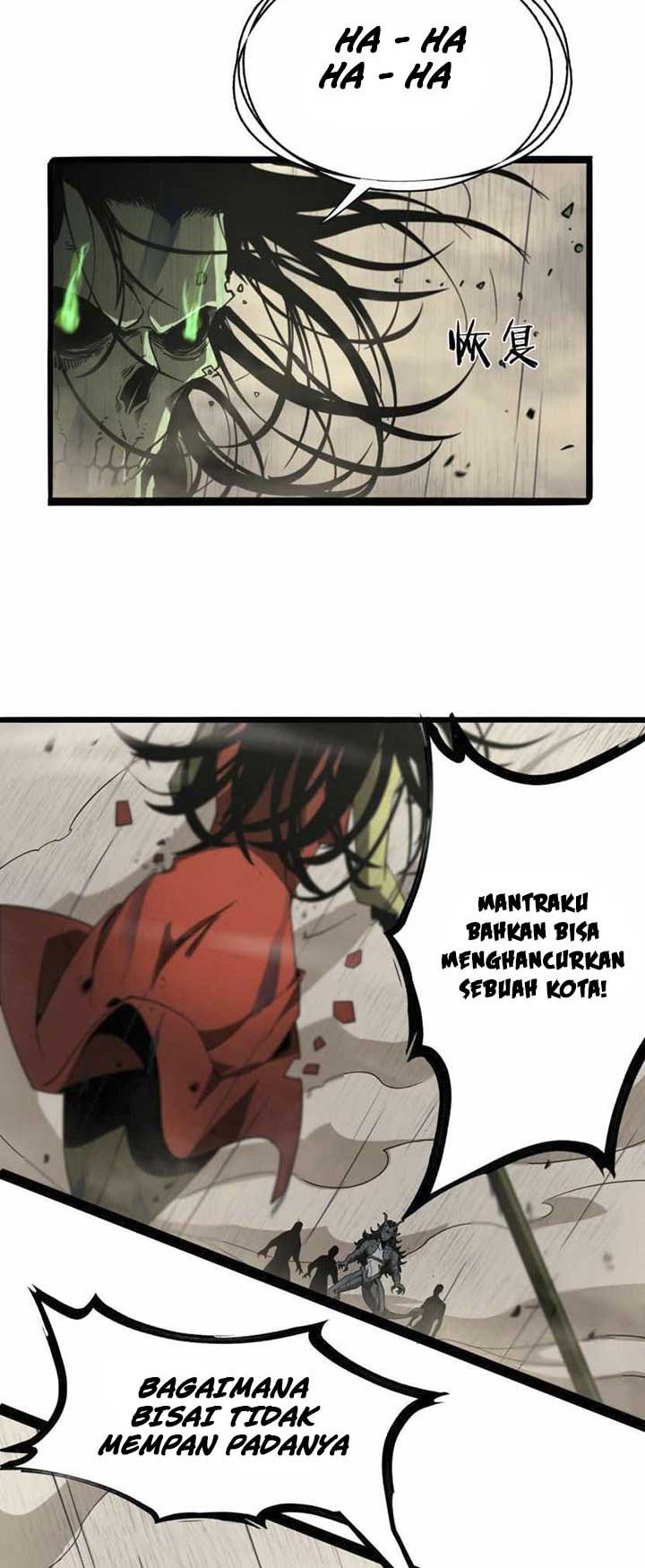 World’s Apocalypse Online Chapter 26 Gambar 19