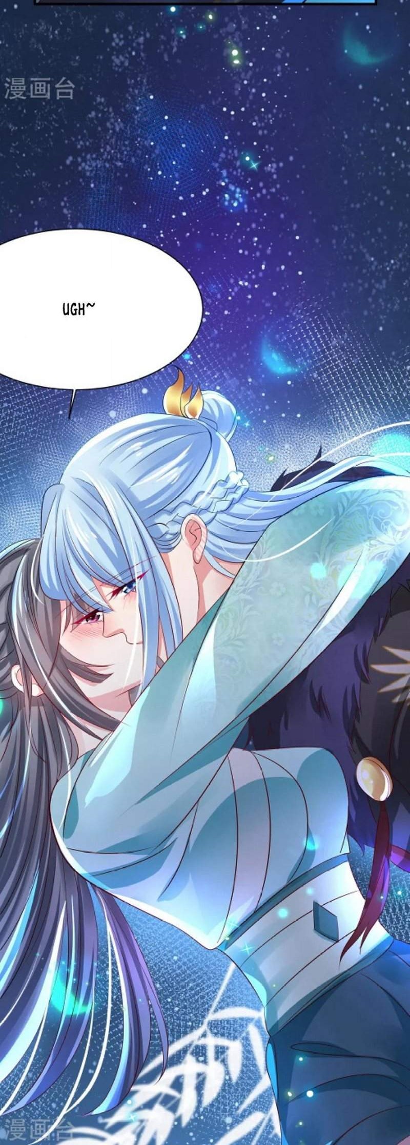 The Sick King’s Little Evil Queen Chapter 00 Gambar 9