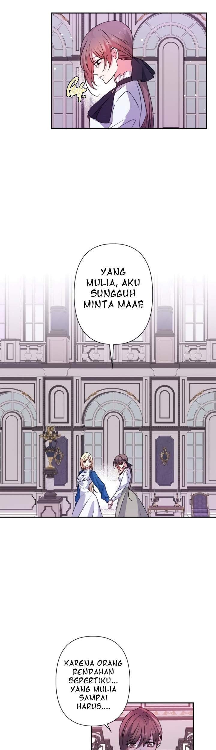 I Raised A Beast Chapter 44 Gambar 18