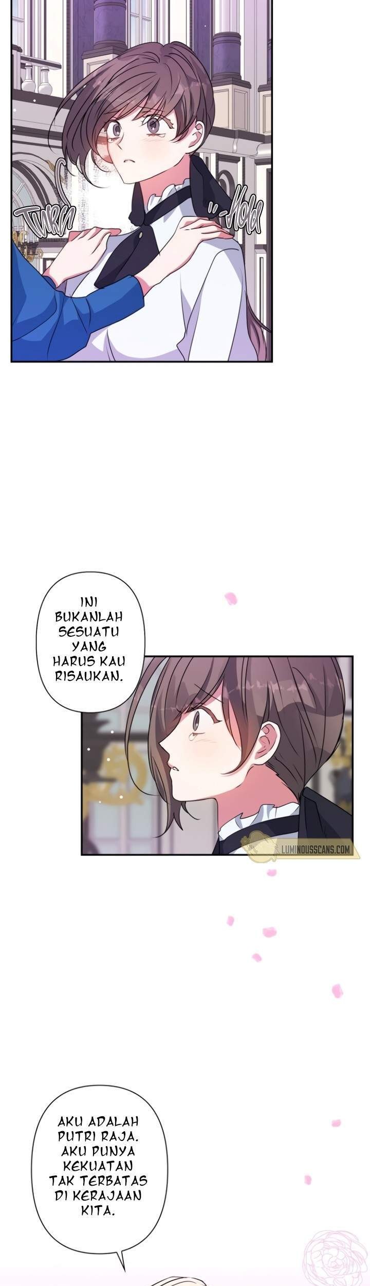 I Raised A Beast Chapter 44 Gambar 20