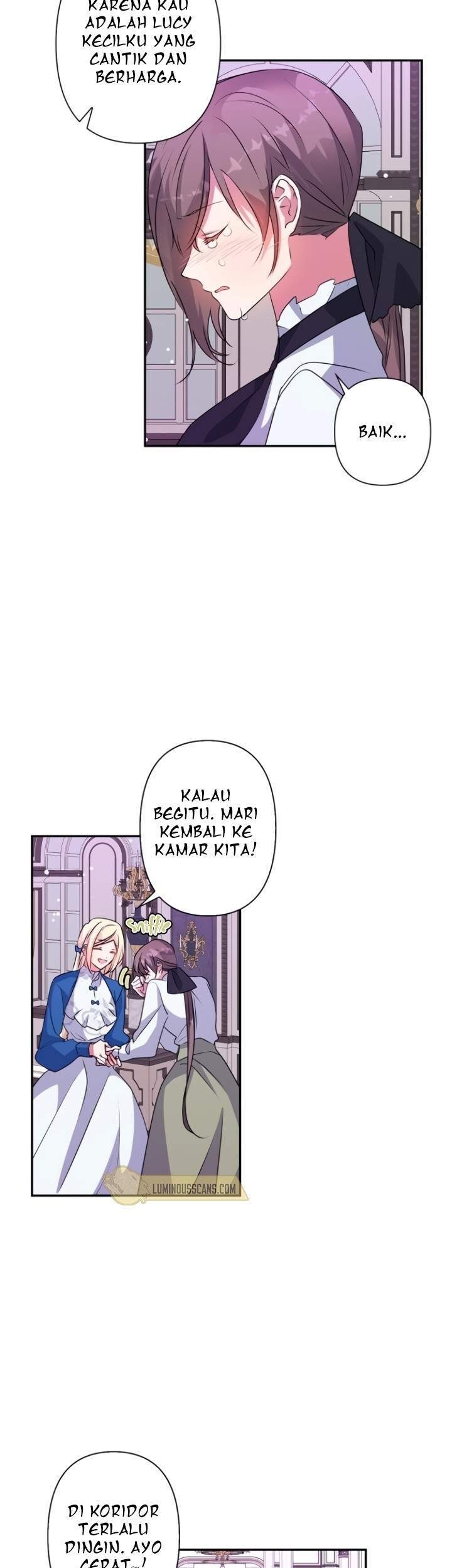 I Raised A Beast Chapter 44 Gambar 24