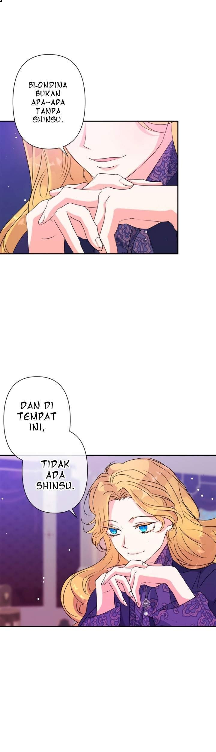 I Raised A Beast Chapter 44 Gambar 34