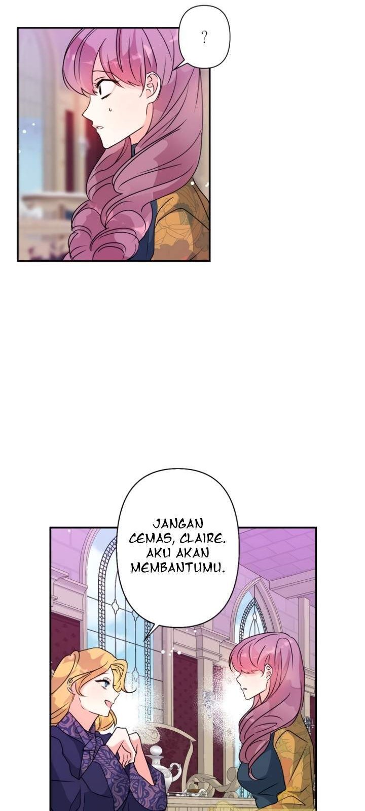 I Raised A Beast Chapter 44 Gambar 35