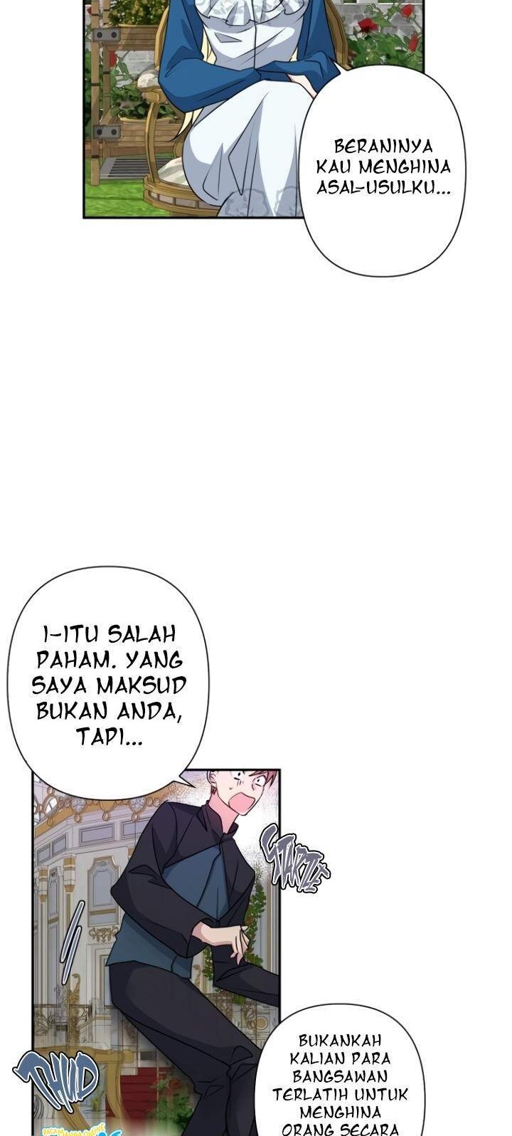 I Raised A Beast Chapter 44 Gambar 3