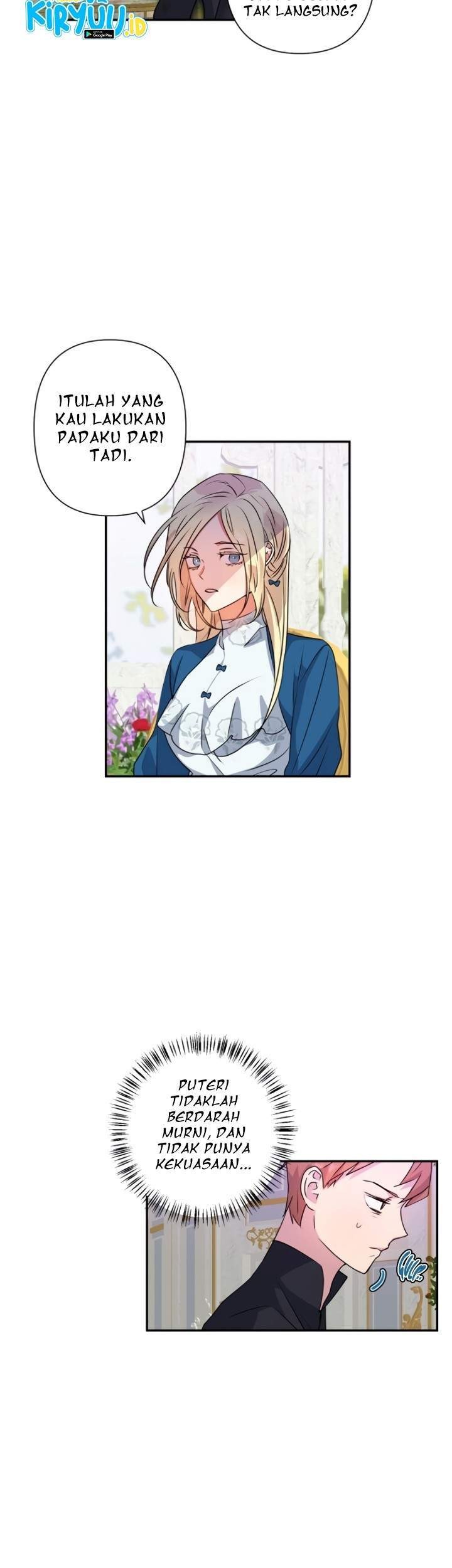 I Raised A Beast Chapter 44 Gambar 4