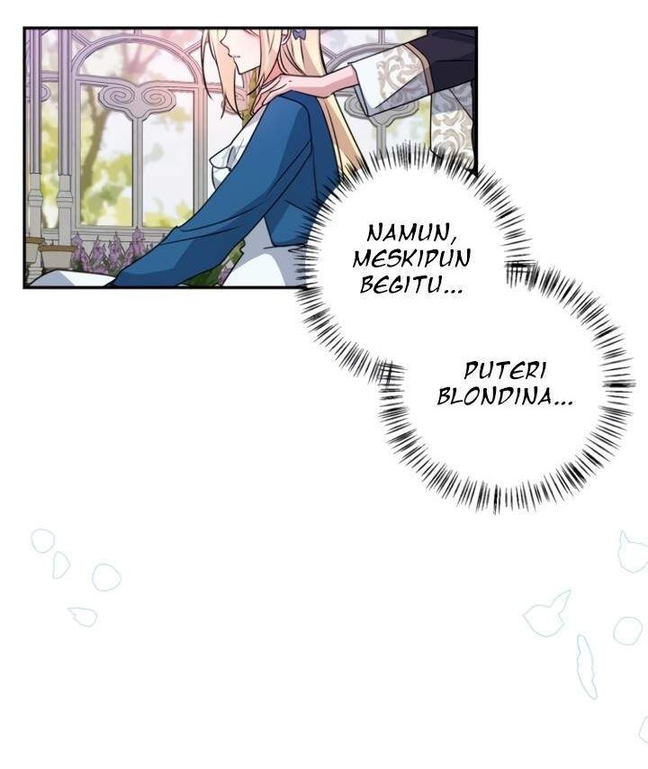 I Raised A Beast Chapter 44 Gambar 5