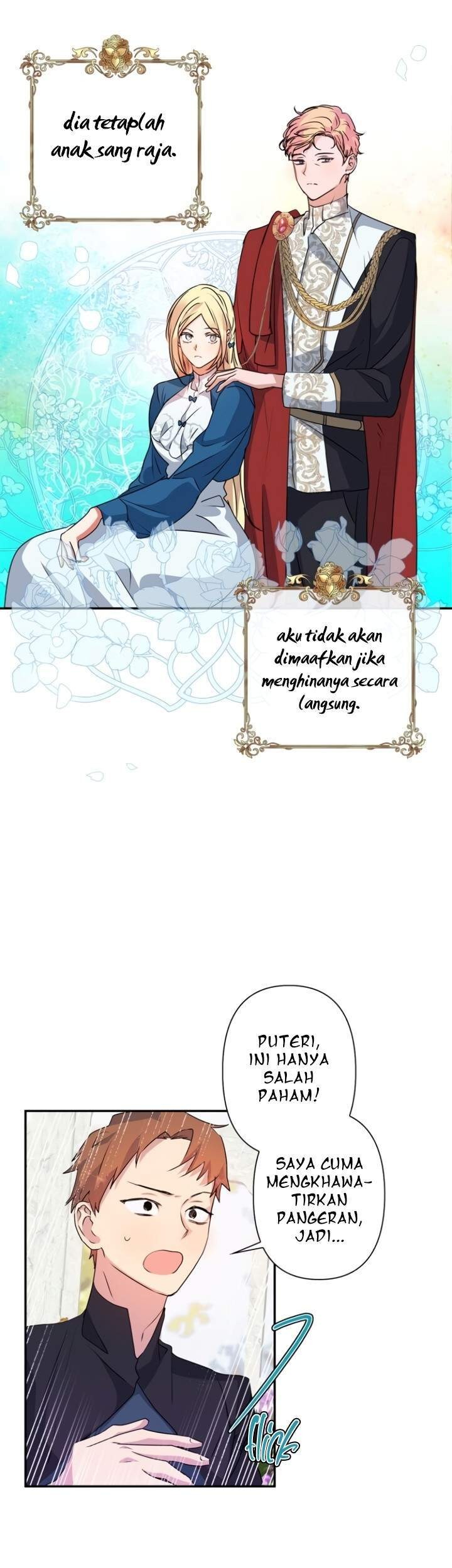 I Raised A Beast Chapter 44 Gambar 6