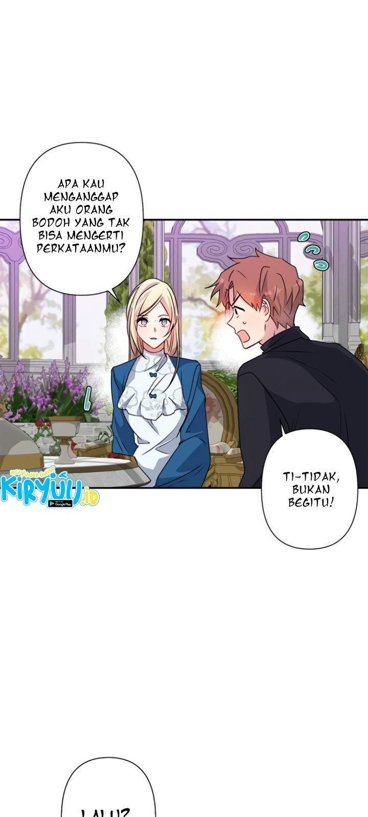 I Raised A Beast Chapter 44 Gambar 7