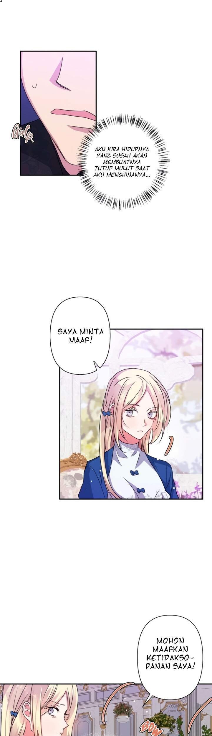 I Raised A Beast Chapter 44 Gambar 10