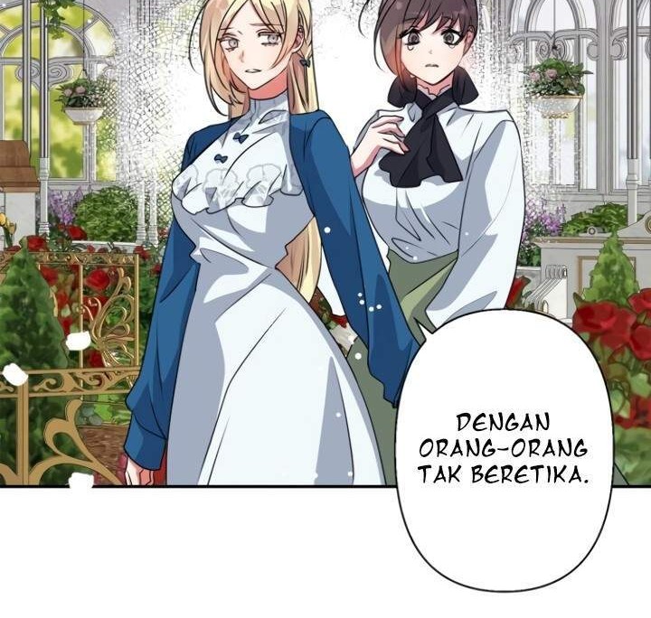 I Raised A Beast Chapter 44 Gambar 13